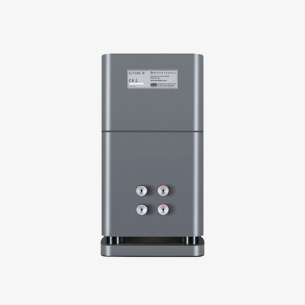 Wharfedale Elysian 1R — panou spate cu borne, finisaj Grey
