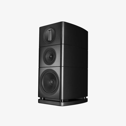 Wharfedale Elysian 2R — finisaj Black, vedere din față