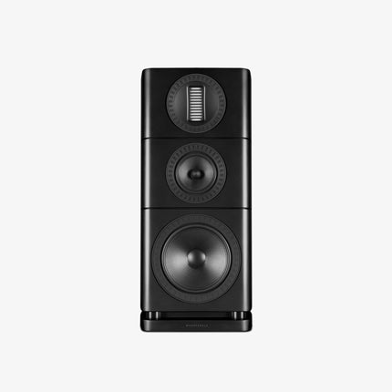 Wharfedale Elysian 2R — finisaj Black, vedere din unghi