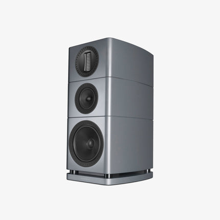 Wharfedale Elysian 2R — finisaj Grey, vedere din față