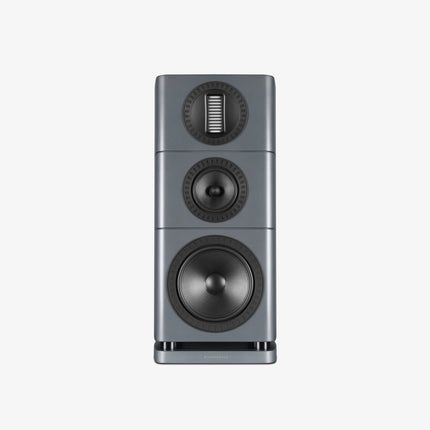Wharfedale Elysian 2R — finisaj Grey, vedere din unghi