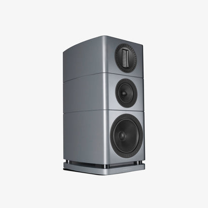Wharfedale Elysian 2R — finisaj Grey, unghi lateral