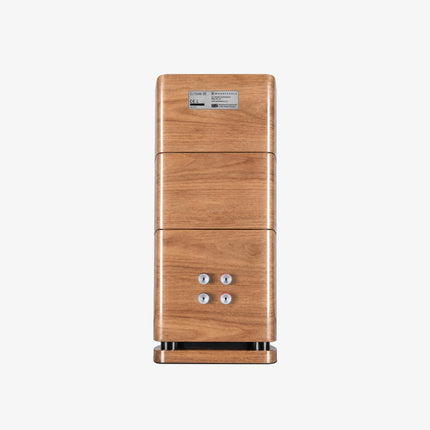 Wharfedale Elysian 2R — finisaj Walnut, spate cu terminale