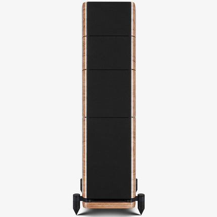 Wharfedale Elysian 4R — finisaj Walnut High Gloss, vedere din spate