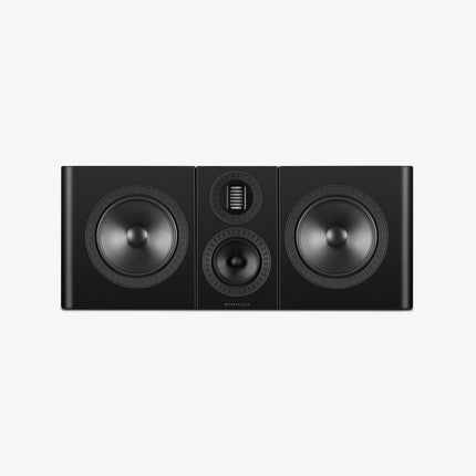 Wharfedale Elysian CR — finisaj Black, unghi lateral