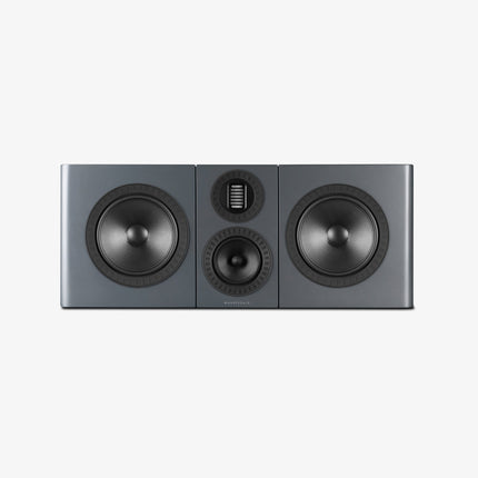 Wharfedale Elysian CR — finisaj Grey, unghi lateral