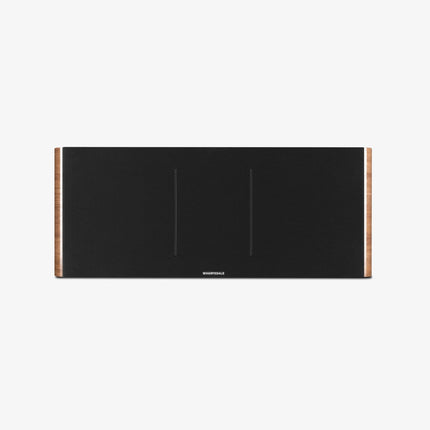 Wharfedale Elysian CR — finisaj Walnut, vedere din spate
