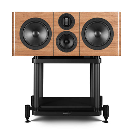 Wharfedale Elysian CR — studio, detaliu
