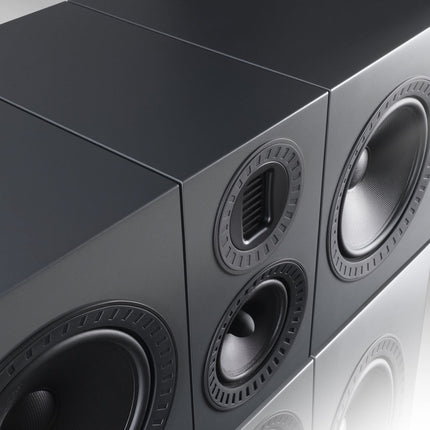 Wharfedale Elysian CR — studio, detaliu