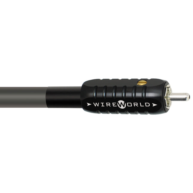 Cablu Wireworld Audio Interconnect Wireworld Equinox 8, 2 RCA males to 2 RCA males