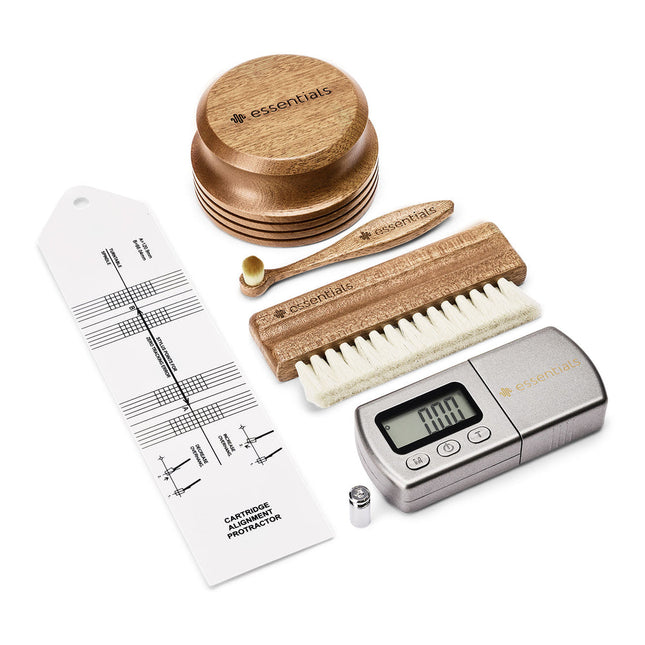 Set intretinere pick-up TT VINYL KIT 30