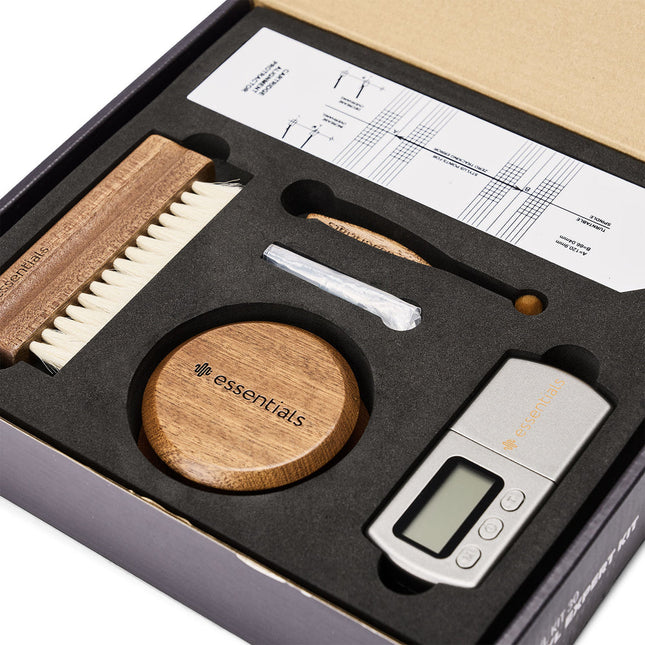 Set intretinere pick-up TT VINYL KIT 30