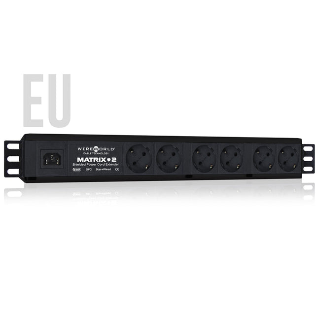 Prelungitor de cablu de alimentare ecranat Wireworld Matrix 2
