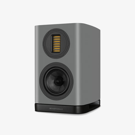 Wharfedale EVO 5.1 — finisaj Grey, vedere din față