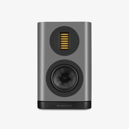 Wharfedale EVO 5.1 — finisaj Grey, unghi lateral