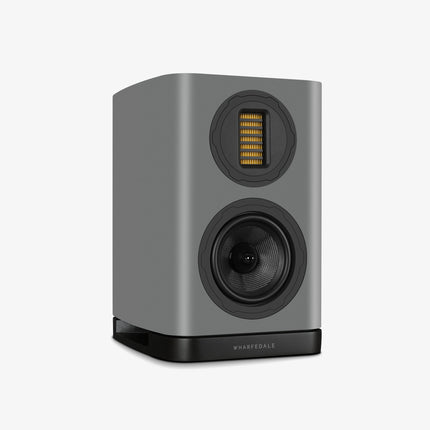 Wharfedale EVO 5.1 — finisaj Grey, unghi 3/4