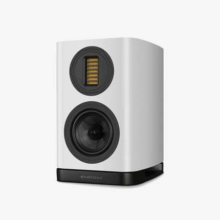 Wharfedale EVO 5.1 — finisaj White, vedere din față