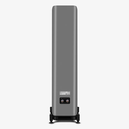 Wharfedale EVO 5.3 — finisaj Grey, detaliu bază