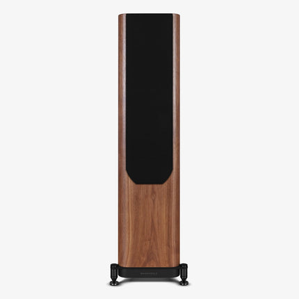 Wharfedale EVO 5.3 — finisaj Walnut, vedere spate