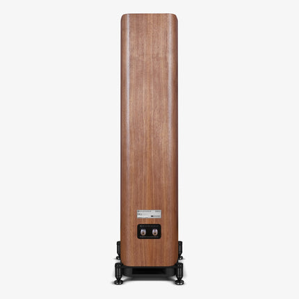 Wharfedale EVO 5.3 — finisaj Walnut, detaliu bază