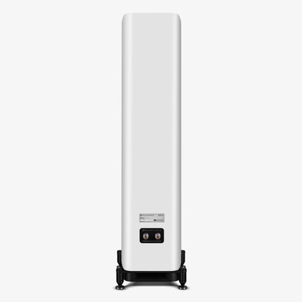 Wharfedale EVO 5.3 — finisaj White, detaliu bază