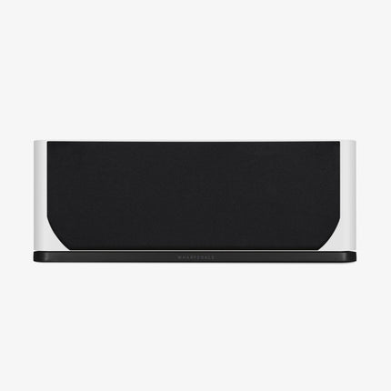 Wharfedale EVO 5.C — finisaj White, profil lateral