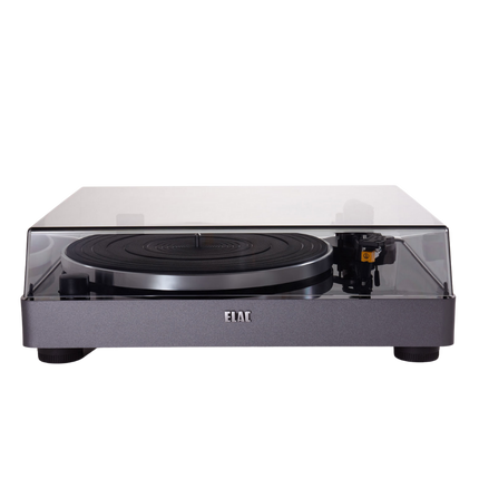 Pick-up ELAC Miracord 50, phono pre-amp, belt drive, cartridge included