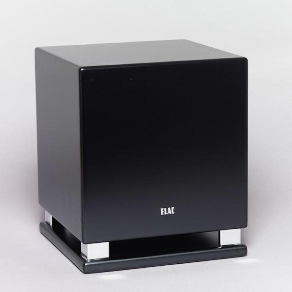 Subwoofer Elac VARRO SUB 2030, 10inch, satin finish, down firing