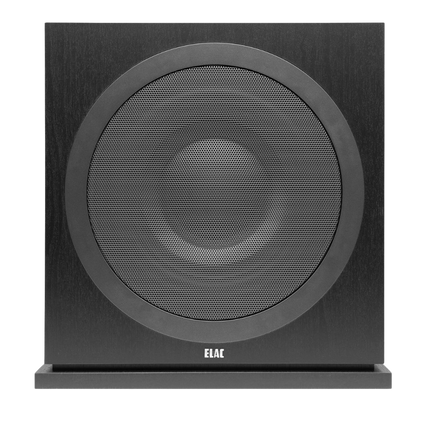 Subwoofer ELAC Debut SUB 3030, 12inch, AutoEQ