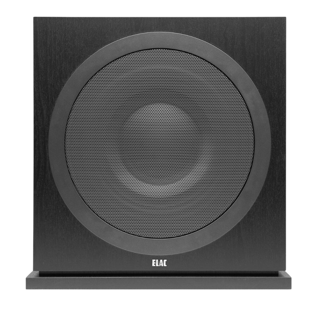 Subwoofer ELAC Debut SUB 3030, 12inch, AutoEQ