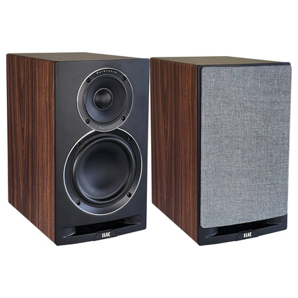 Boxe pasive ELAC Uni-Fi Reference UBR62 resigilat - Black / Wood