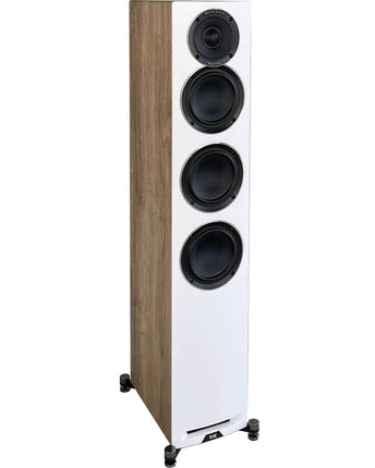 Elac Uni-Fi Reference UFR52 resigilat - White / Wood