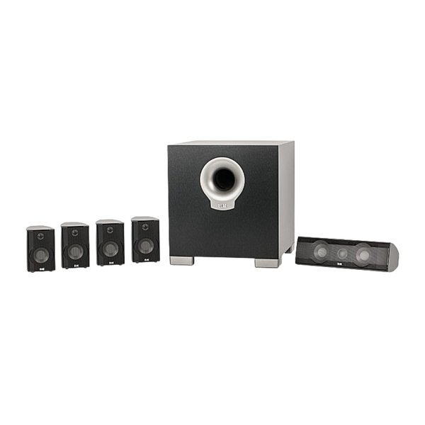 Elac cinema 10 deals set