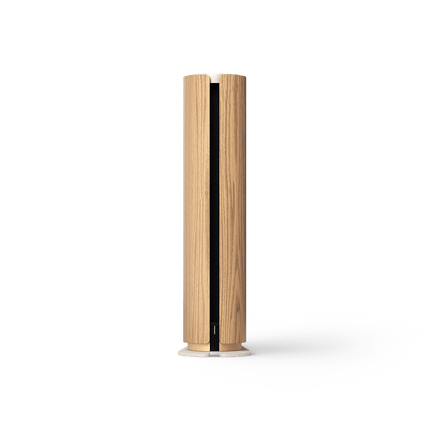 Beosound Emerge Gold Tone, detaliu al panoului textil