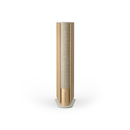 Beosound Emerge Gold Tone, vedere din față