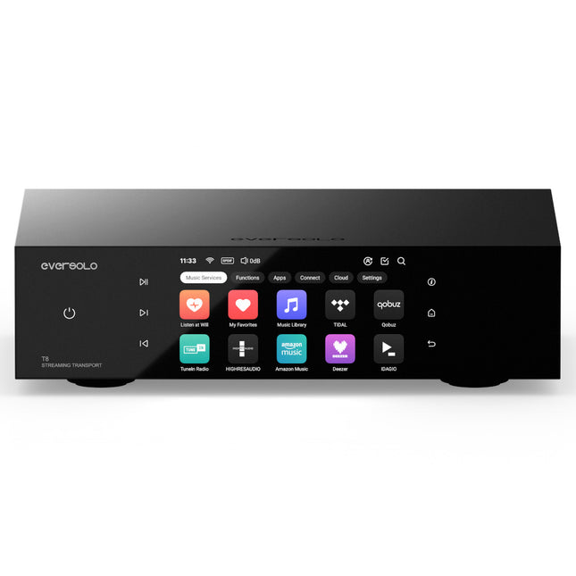 Streamer EverSolo T8