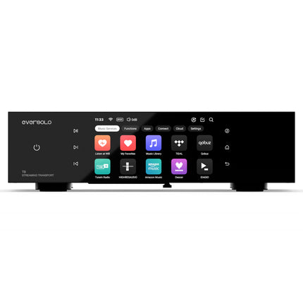 Streamer EverSolo T8