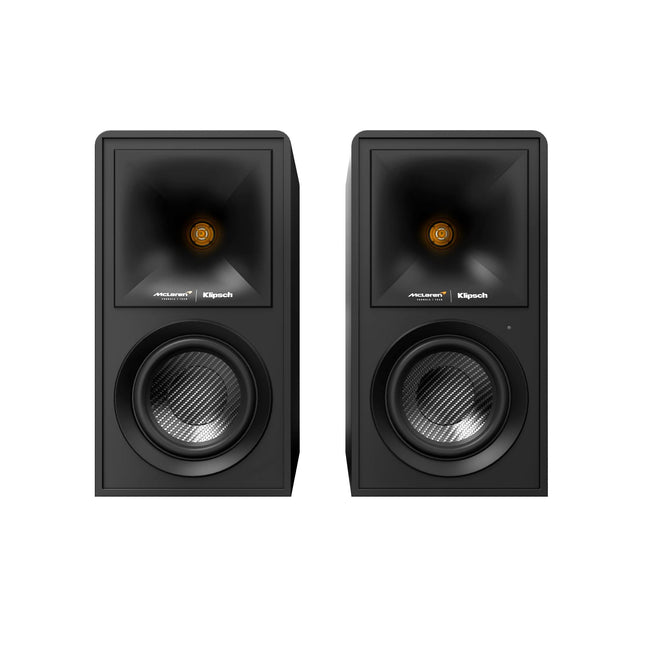 Boxe active Klipsch The Fives McLaren Edition, HDMI ARC