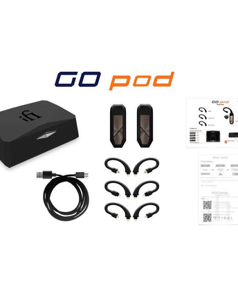 iFi Audio GO pod
