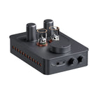 Fosi Audio GR70, cu panoul frontal, comenzile și carcasa vizibile