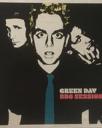 Disc vinil GREEN DAY - BBC SESSIONS - LP2