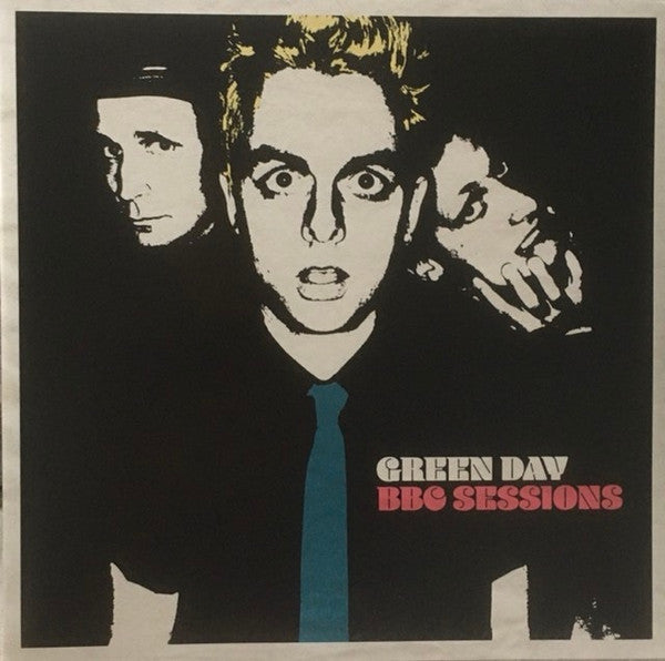 Disc vinil GREEN DAY - BBC SESSIONS - LP2