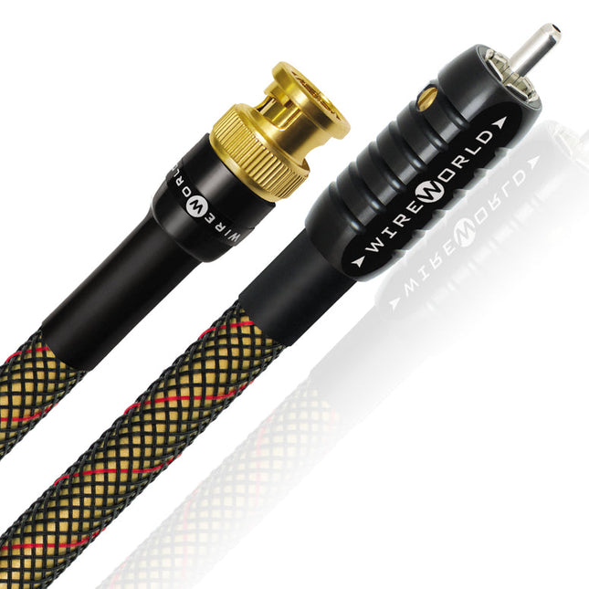 Cablu Wireworld Gold Starlight® 8 Coaxial Digital Audio