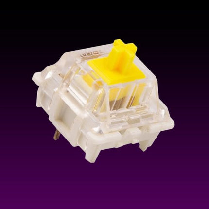 Set de 35 comutatoare mecanice Gateron pentru tastaturile mecanice Avax