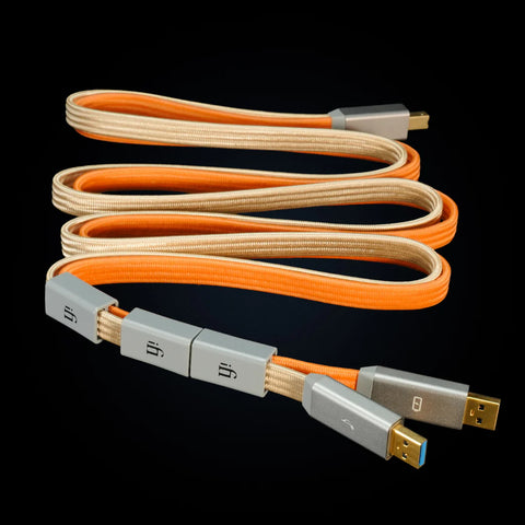 Cablu SilentPower Gemini 3.0 USB 2.0
