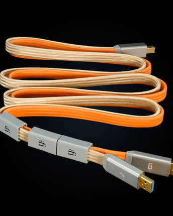 Cablu SilentPower Gemini 3.0 USB 3.0