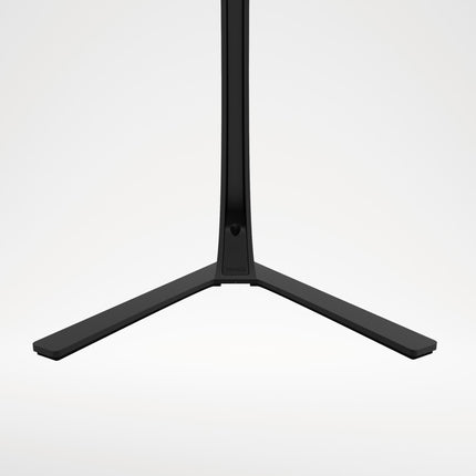 Baza suportului de căști Kanto Audio H3, negru