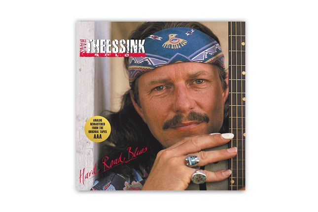 Disc vinil Pro-Ject LP Hans Theessink - Hard Road Blues