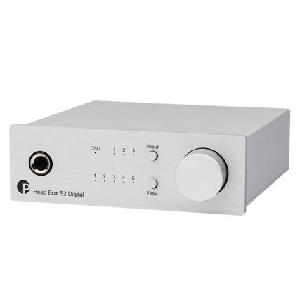 Preamplificator Pro-Ject - Head Box S2 Digital