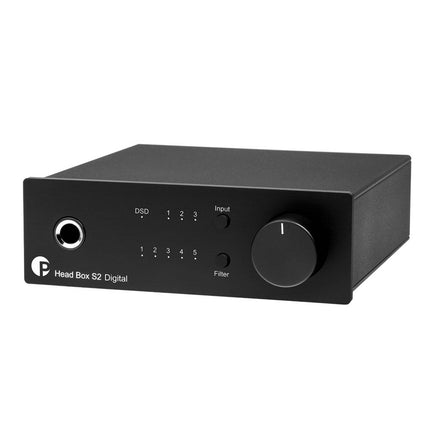 Preamplificator Pro-Ject - Head Box S2 Digital